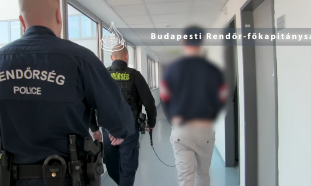Megrázó részletek a Budapesten meggyilkolt amerikai nő ügyében: az ír férfi videóra vette haldokló áldozatát, majd egy bőröndben elásta a holttestet