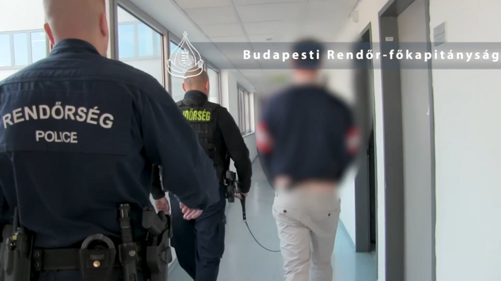 Megrázó részletek a Budapesten meggyilkolt amerikai nő ügyében: az ír férfi videóra vette haldokló áldozatát, majd egy bőröndben elásta a holttestet