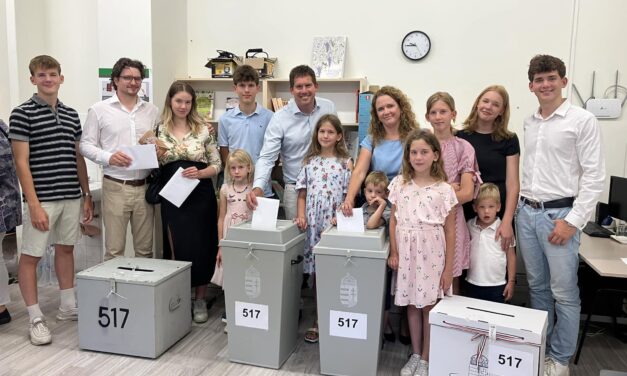 „Ez nagyon nehéz” – megszólalt a 6 év fegyházra ítélt, 11 gyermekes Joób Márton felesége