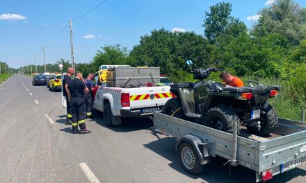 Holtan találták meg a 71 éves eltűnt férfit – quaddal és drónnal ki keresték a mentőcsapatok