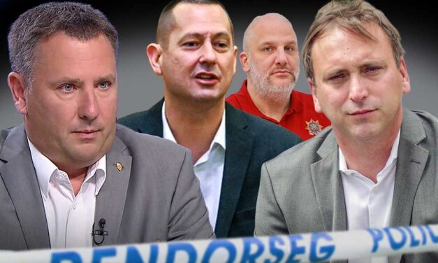 Rengeteg pénzt találtak a nyomozók a titkos páncélszekrényekben – Újabb 12 gyanúsított az óbudai és II. kerületi korrupciós botrányban