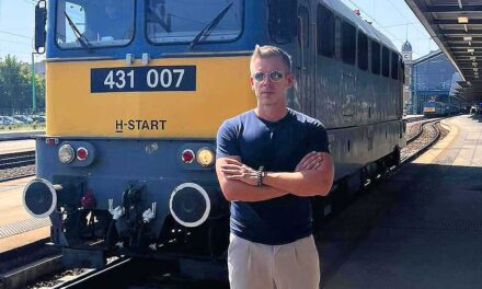 Magyar Péter: a hőség miatt több vasúti és HÉV-vonalon sebességkorlátozást vezetettek be