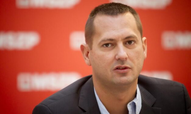 Elszámoltatás: az ügyészség kezdeményezte Molnár Zsolt, volt MSZP-s képviselő letartóztatását