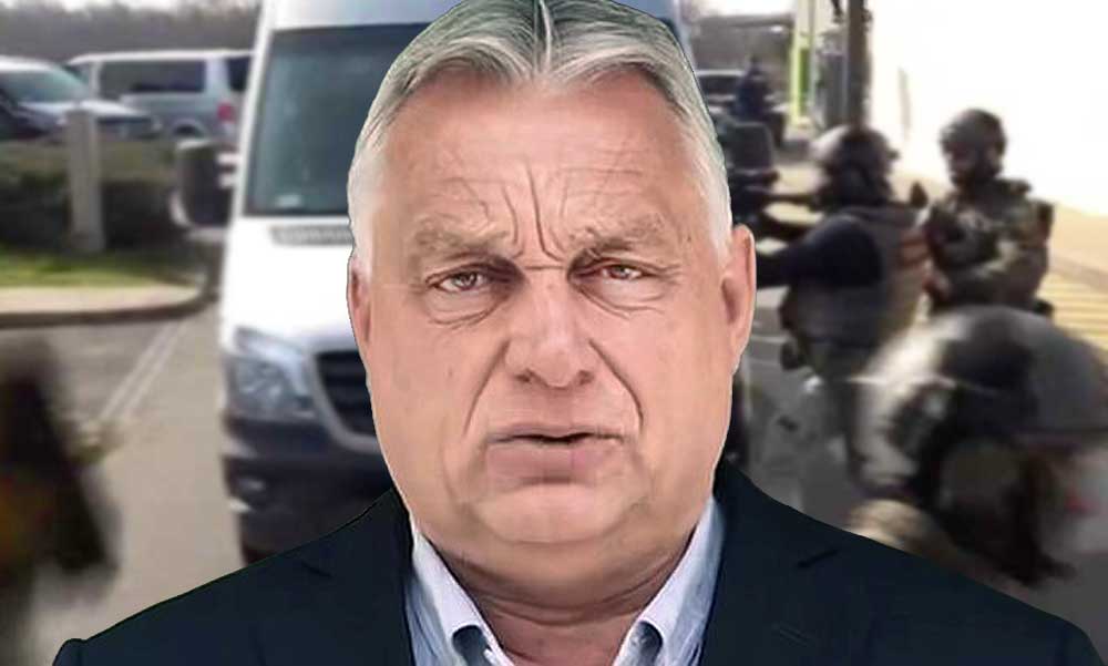 Ukrán aranykonvoj: Orbán Viktor személyesen dönthetett az pénzszállító lefoglalásáról