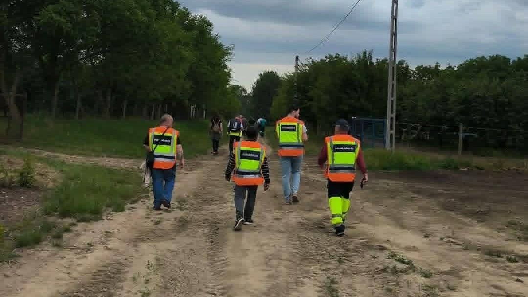 Nyomtalanul tűnt el Bujiból Márton Gábor: önkéntesek, polgárőrök és a rendőrség is keresi – fotó a cikkben