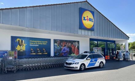 Késelés a Lidlben: fiatalkorúak börtönébe kerülhet a 17 éves fiú, mert megszúrta a szobafestőt