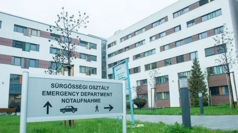 Lázgörcsöt kapott és meghalt egy kétéves kisfiú a tatabányai kórházban, a szülők szerint nem látták el megfelelően a gyermeket
