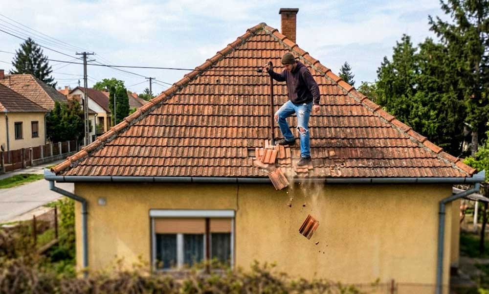 Szélhámos szakik: 6 milliót kértek a tetőjavításhoz szükséges anyagokra, majd újabb 7 milliót akartak kicsalni a tulajdonostól