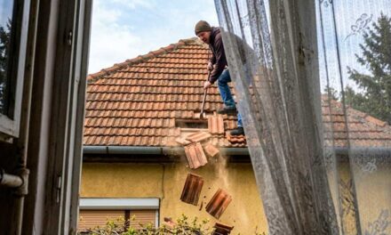 Pókembernek hitte magát és a háztetőkön ugrált a drogos férfi Törökbálinton, óriási kárt okozott