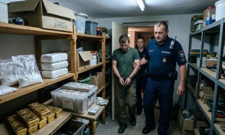 Mesés vagyont, aranyrudakat, pénzt és luxusautókat találtak a családi drogbizniszt működtető kecskeméti házaspárnál