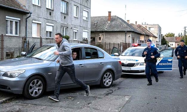 Menekülőre fogta a Kőbányán lebukott a vezetéstől eltiltott férfi, elfogatóparancs volt ellene
