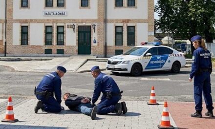 Meghalt a férfi, aki egy rendőri intézkedés után került kómába: Tamást már a helyszínen újra kellett éleszteni