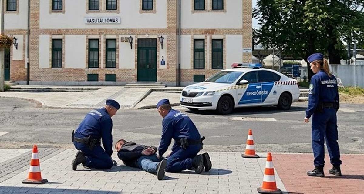 Meghalt a férfi, aki egy rendőri intézkedés után került kómába: Tamást már a helyszínen újra kellett éleszteni