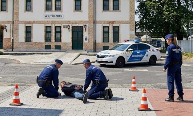 „Ha fel is ébred, nem lesz többé ép ember” – napok óta kómában van az a férfi, aki rendőri intézkedés közben súlyosan megsérült Százhalombattán