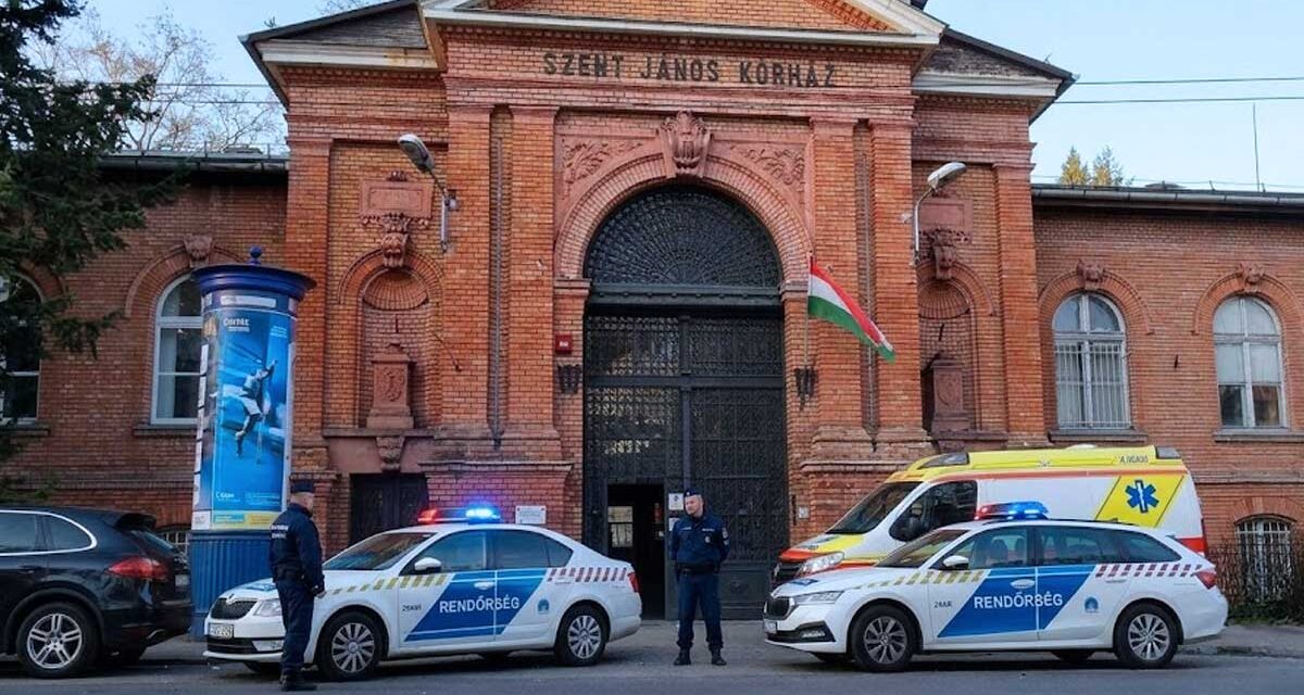 Rejtélyes emberölés a budapesti kórházban: kihallgatták és őrizetbe vették a 32 éves orvosnőt