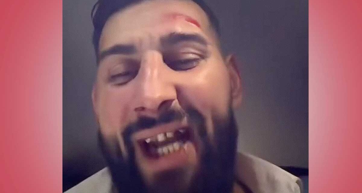 Hétfős banda verte meg és rabolta ki, a börtönből nemrég szabadult Lakatos Brendon TikTok-sztárt