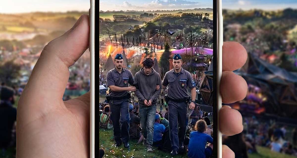 Ozora Fesztivál: drogot csempésztek a rendezvény területére, bilincsben vitték el az izraeli és a kolumbiai fesztiválozókat