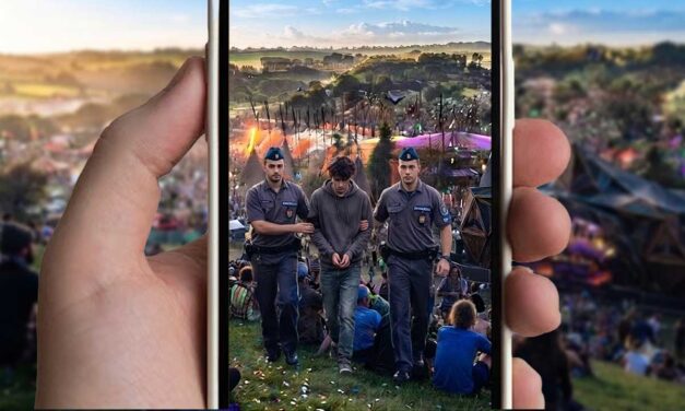 Ozora Fesztivál: drogot csempésztek a rendezvény területére, bilincsben vitték el az izraeli és a kolumbiai fesztiválozókat