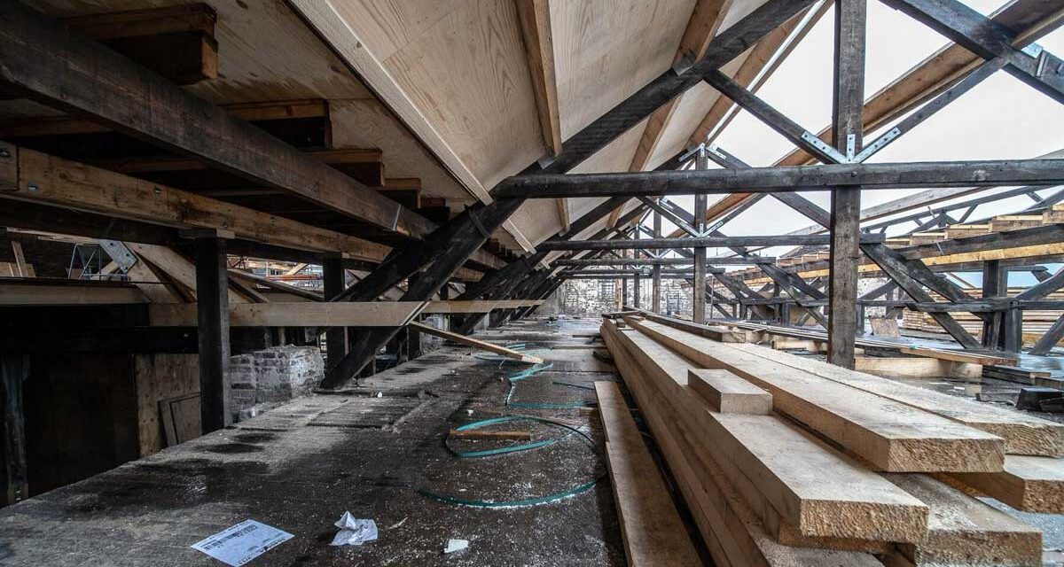 A 15×15-ös gerendák sokoldalúsága az építészetben