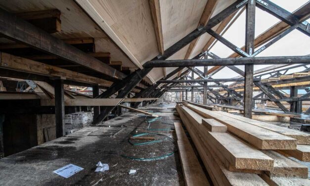A 15×15-ös gerendák sokoldalúsága az építészetben