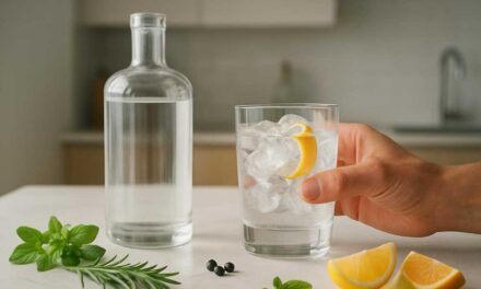 A gin mindennapokba illő bája