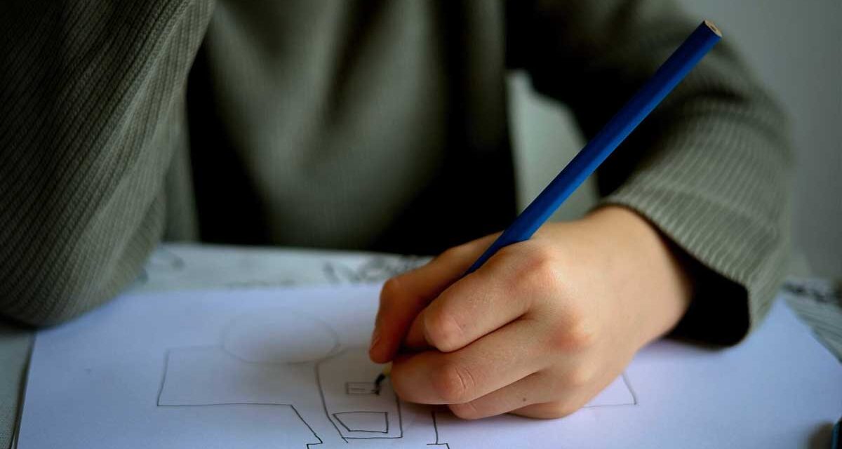 A rajzolás művészete: papíron túl