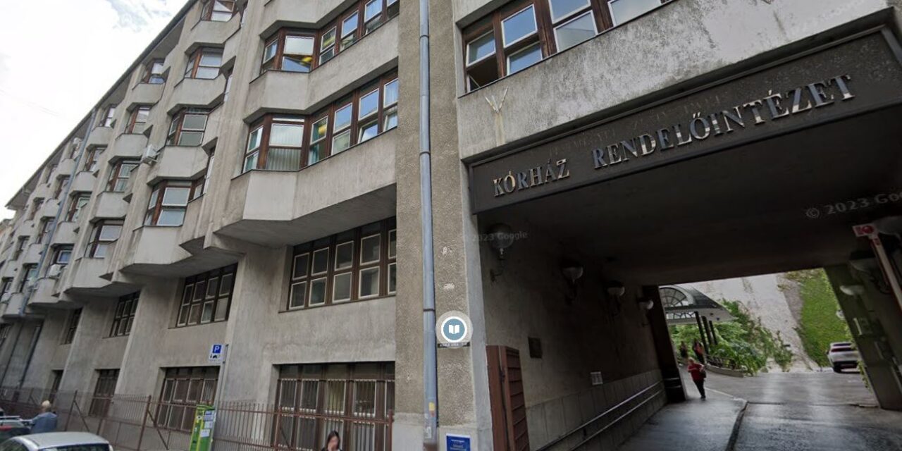Újabb részletek a budapesti kórházban történt halálos balesetről: a kórház orvosai próbálták megmenteni a lezuhant alpinista életét