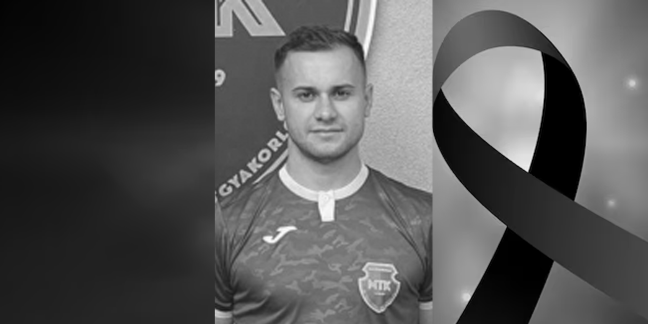 Gyűjtést szerveztek a rutinműtét után elhunyt sportoló családjának, Toldi Andrást felesége és 10 hónapos kisfia gyászolja