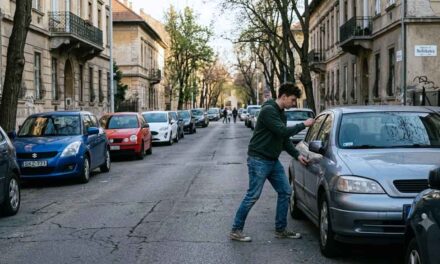 A parkoló autók ajtóit nyitogatva lopott a zuglói tolvaj, meglepően sikeres volt a 19 éves fiú