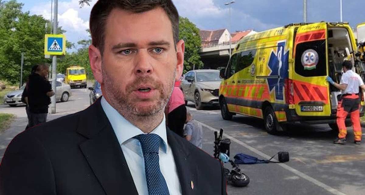 Válságos a helyzet az utakon, ezért már 100 ezren töltötték ki a KRESZ-szigorításokról szóló kérdőívet, Vitézy Dávid miniszter kemény lépésekre készül