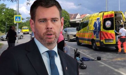 Válságos a helyzet az utakon, ezért már 100 ezren töltötték ki a KRESZ-szigorításokról szóló kérdőívet, Vitézy Dávid miniszter kemény lépésekre készül