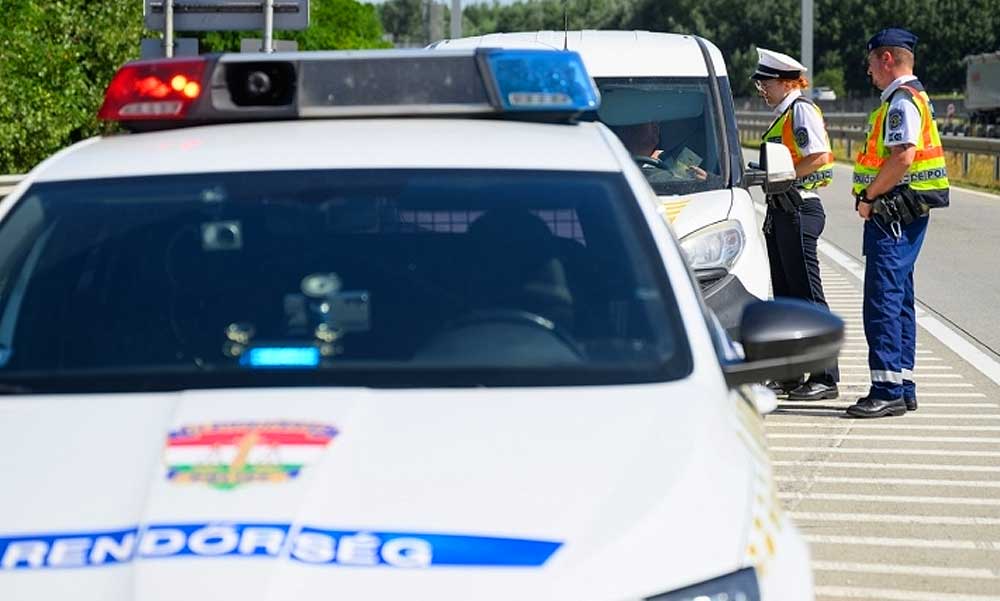 Rendkívüli bejelentés a rendőrségtől: Ennek nagyon fognak örülni a száguldozni szerető autósok