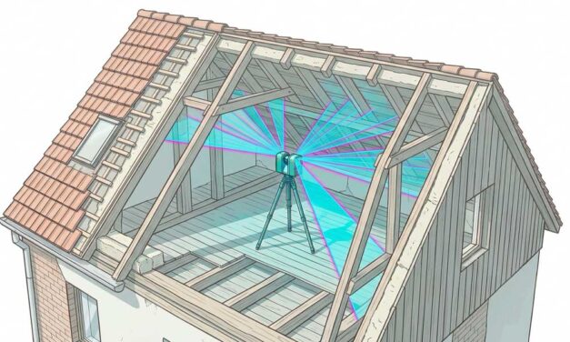 Tetőtér átalakítás: a 3D technológia forradalma a lakótér bővítésében