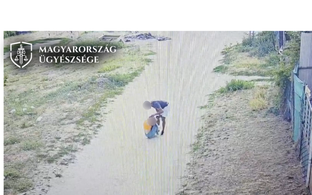 Rátámadt, majd kirabolta volt barátnőjét a nyílt utcán egy férfi Kistarcsán