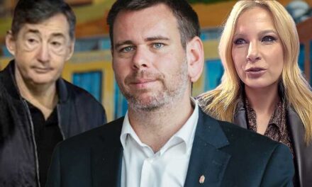 100 milliárdos lehúzás: Vitézy Dávid miniszter keményen visszaszólt Mészáros Lőrincék autópályás cégének, a milliárdos felesége, a TV2 volt üdvöskéje, Várkonyi Andrea is idegesen pisloghat most