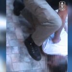 Csepelen bújkáltak a Budapest belvárosában történt gyilkosság feltételezett elkövetői – videón az elfogásuk