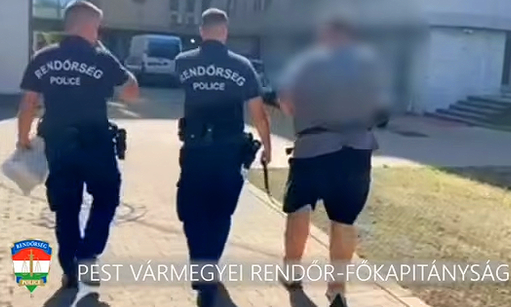 Fizetés helyett félelem és verés: Rabszolgaként dolgoztattak öt férfit egy vecsési háznál