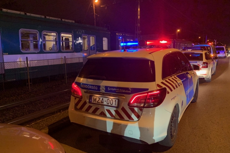 Megszökött a Kalocsai Gyermekotthonból a 13 éves Brendonka, a Pest megyei HÉV-en fogták el a  fiút, aki több bűncselekményt is elkövethetett