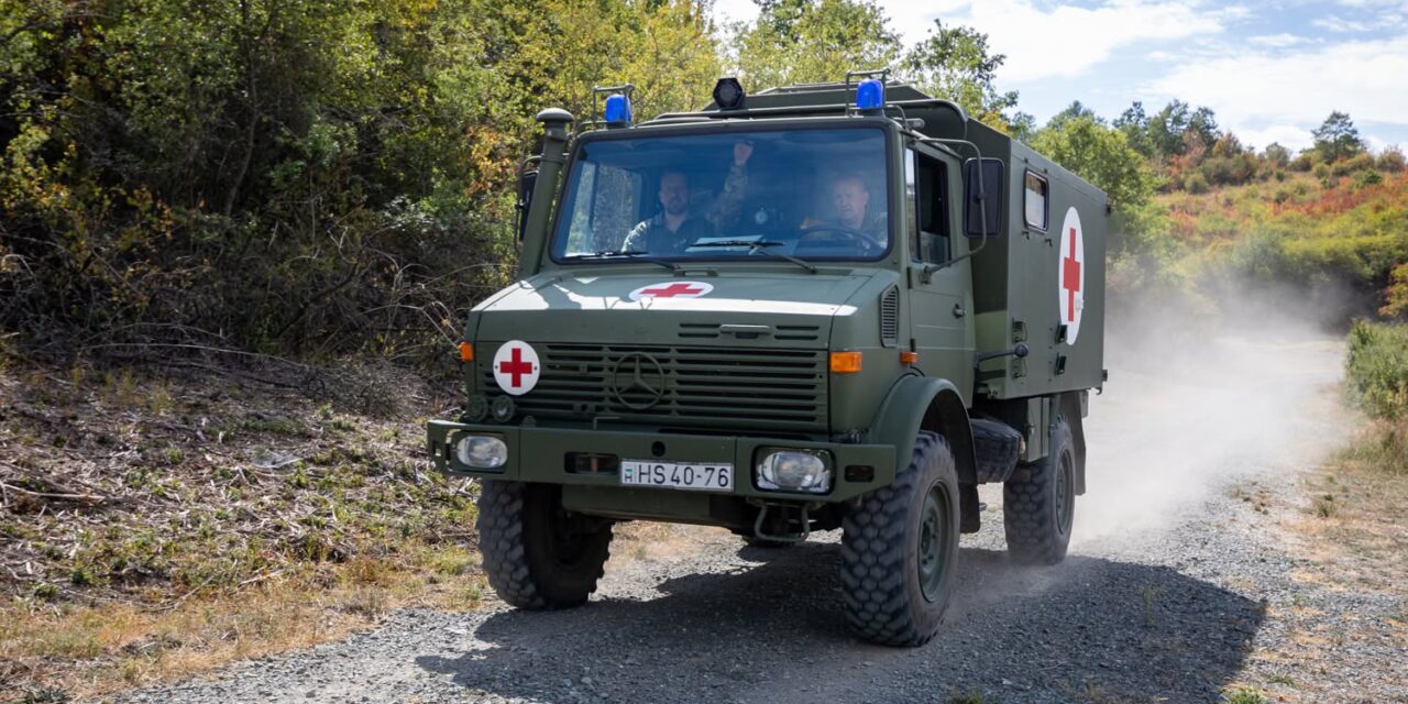 Tragédia: szolgálattevés közben a Magyar Honvédség két katonája vesztette életét