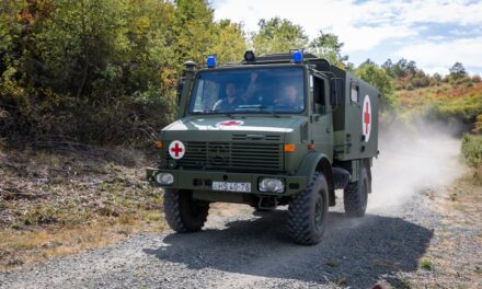 Tragédia: szolgálattevés közben a Magyar Honvédség két katonája vesztette életét