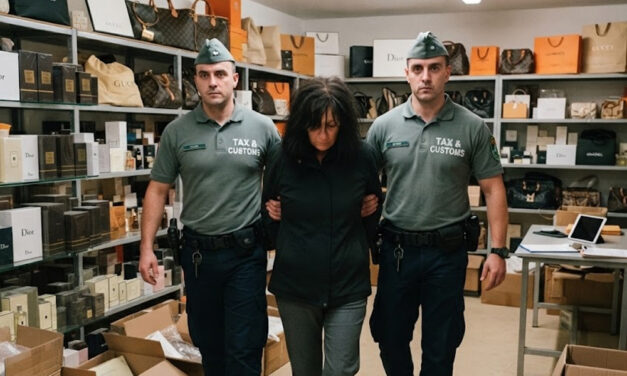 Egy zárt Facebook csoportban csapott le a NAV a luxustermékeket árusító nőre – 46 millió forint után nem fizetett adót