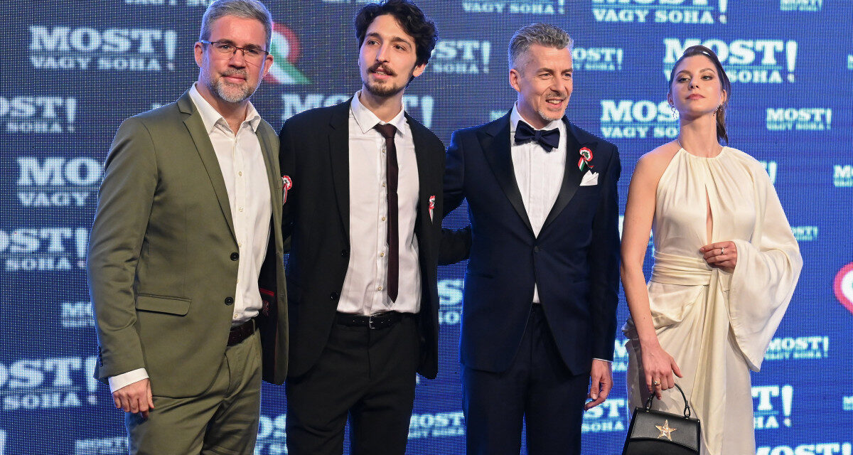 Elszámoltatás: nyomoz a NAV Rákay Philip Petőfiről szóló filmjének ügyében, amelyre a Fidesz megmondóembere 7 milliárd forint közpénzt kapott