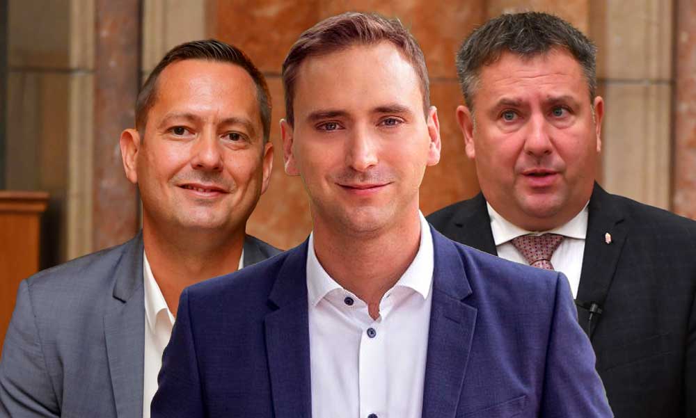 Óbudai korrupciós ügy: kiengedték a börtönből a 2. kerület jelenlegi és volt polgármesterét, valamint az MSZP egykori pártigazgatóját