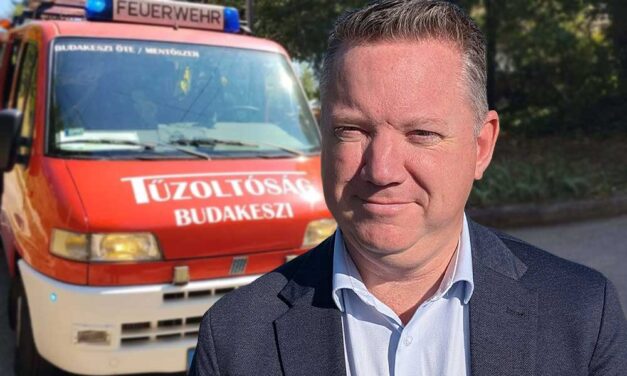 Feltörték a Budakeszi Önkéntes Tűzoltók autóját, 700 ezer forint értékű eszközöket loptak el – a Pósfai Gábot belügyminiszter is megszólalt