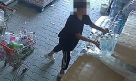 Piti bűnöző: 10 doboz sör miatt tört be egy boltba a 16 éves fiú, még el sem fogyasztotta az italt, máris elfogták a rendőrök