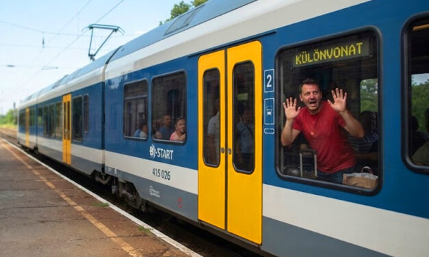 Pánik a vasútállomáson – Záródtak az ajtók és váratlanul elindult a vonat: A család a vonaton volt, a 7 éves kisfiú a peronon ragadt és övöltve futott a családja után – a MÁV hallgat