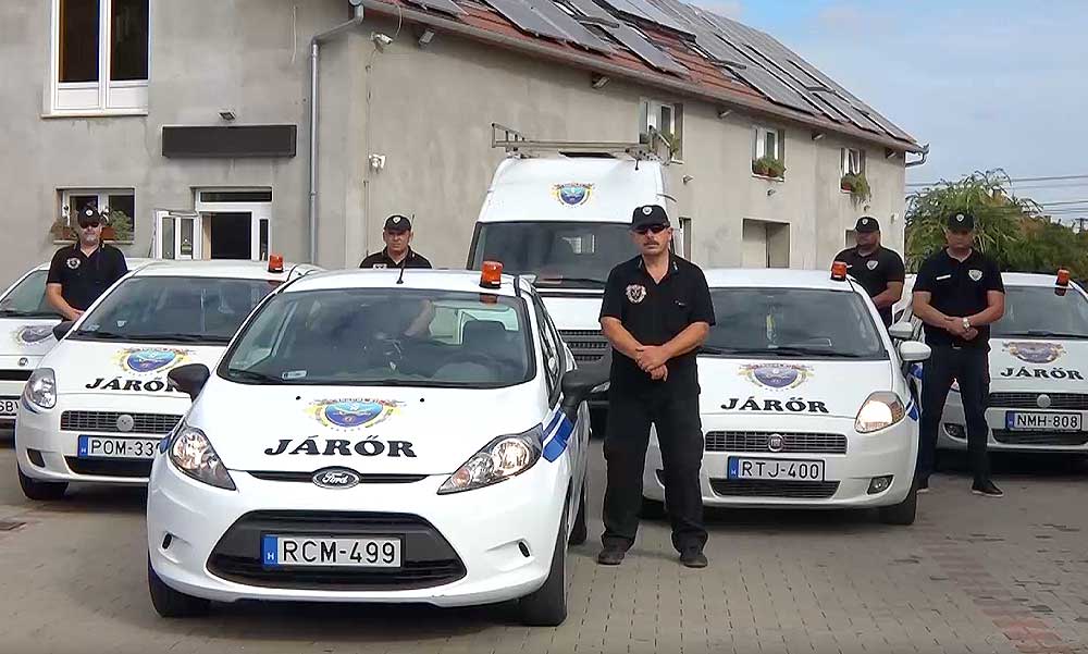 Ha megszólal a riasztó, valaki el is indul: távfelügyelet és járőrszolgálat Abonyban és Szolnok térségében az AboPOL Kft.-vel