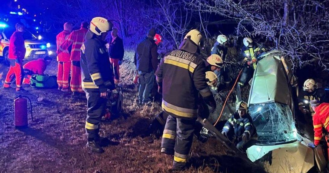 Három néptáncos halálát okozta a drogos ámokfutó Tatabányánál, nyolc év börtönre ítélték