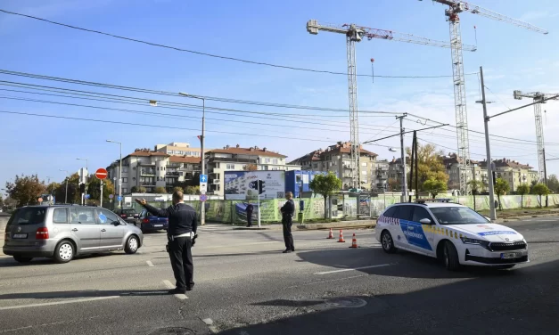 II. világháborús bombát és több robbanótestet találtak egy budapesti építkezésen, a környék lakóinak el kellett hagyniuk otthonaikat