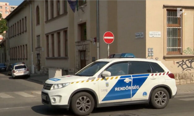 Csúfolták a barátai a 17 éves kamaszt, aki bosszúból, hamis bombariadót indított egy budapesti iskolában